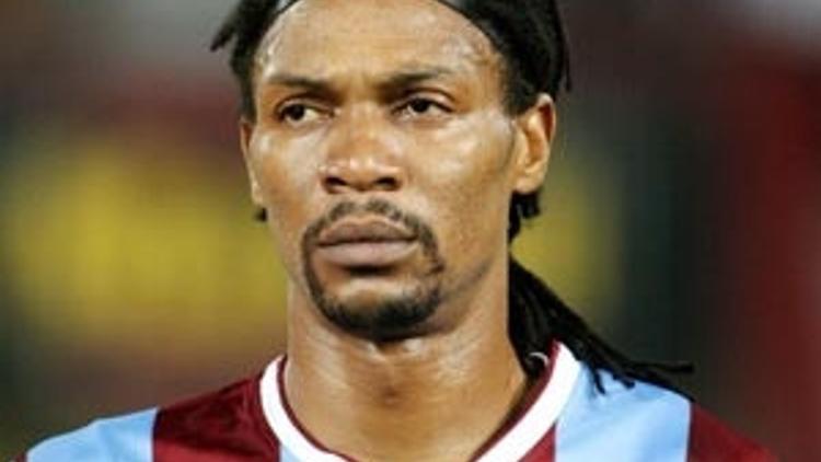 Trabzonspor'un kaptanı Song oldu