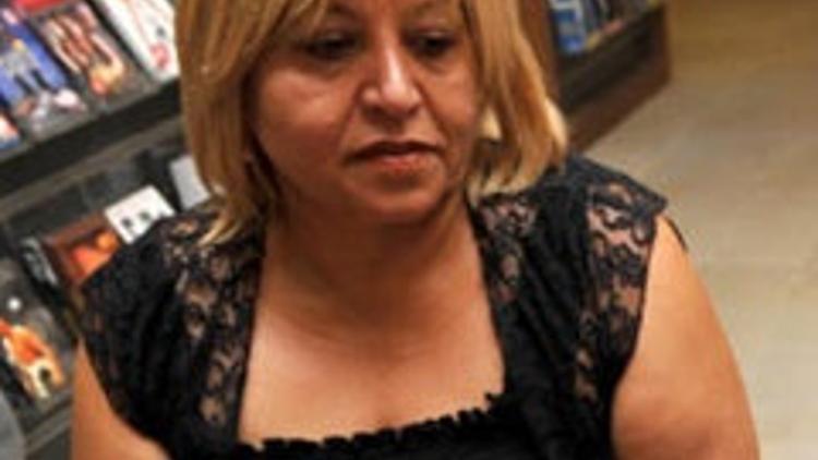 Avcı'nın eşi: Pasta tariflerine bile el kondu