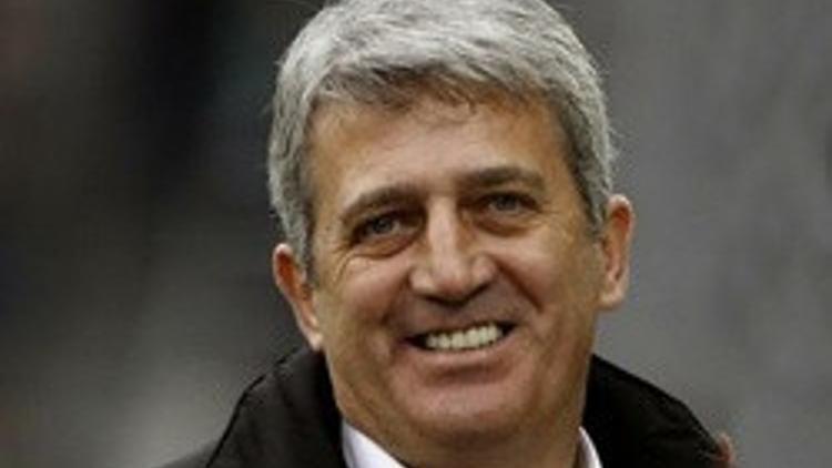 Petkovic Lazio'nun başında