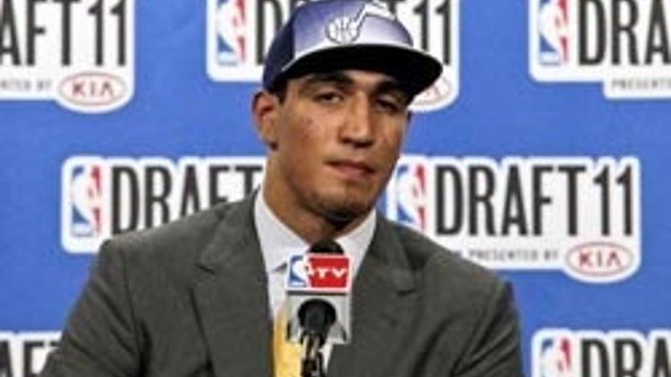 Enes Kanter, Utah Jazz'da