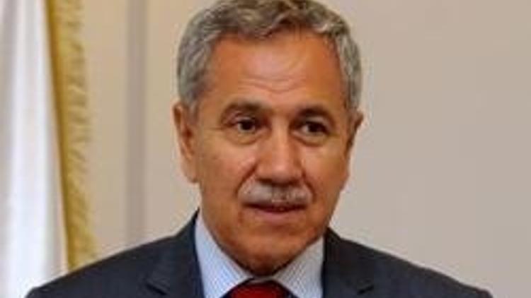 Arınç'tan çok önemli açıklamalar