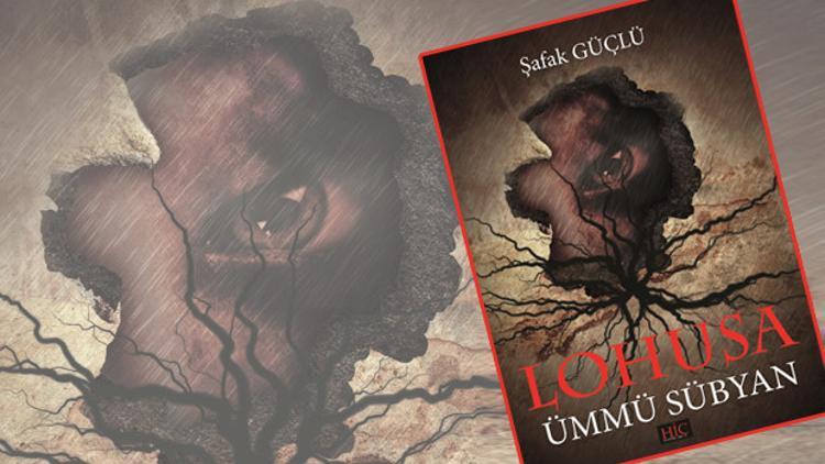 Şafak Güçlü'nün korku romanı yolda