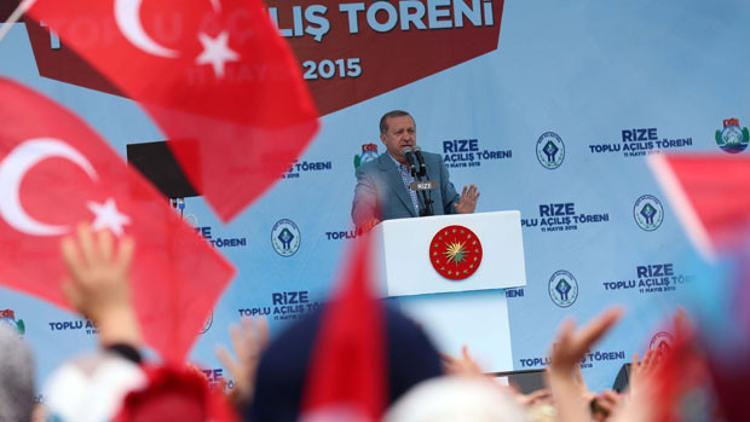 Cumhurbaşkanı Erdoğan'dan Diyanet İşleri Başkanı Mehmet Görmez'e: Senin bineceğin Mercedes’in fiyatı ne ya