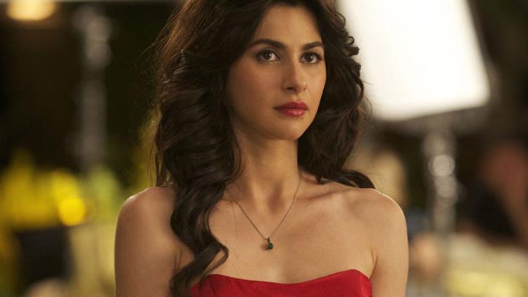 Sinemada Nesrin Cavadzade yılı