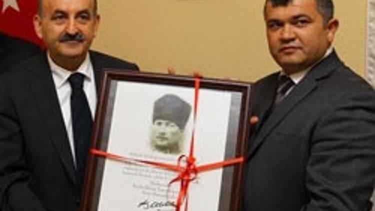 'T.C. Akdağ döneminde kaldırıldı'