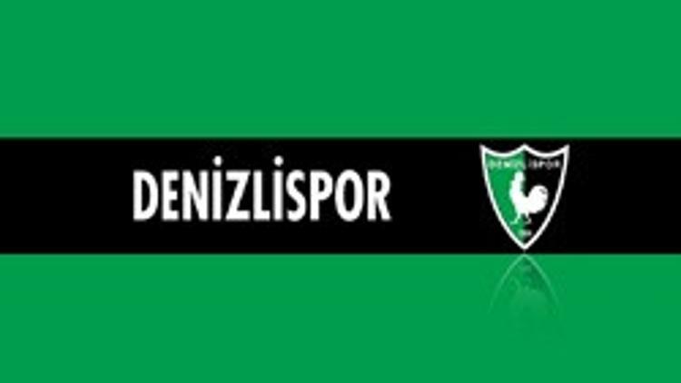 Denizlispor'a transfer şoku