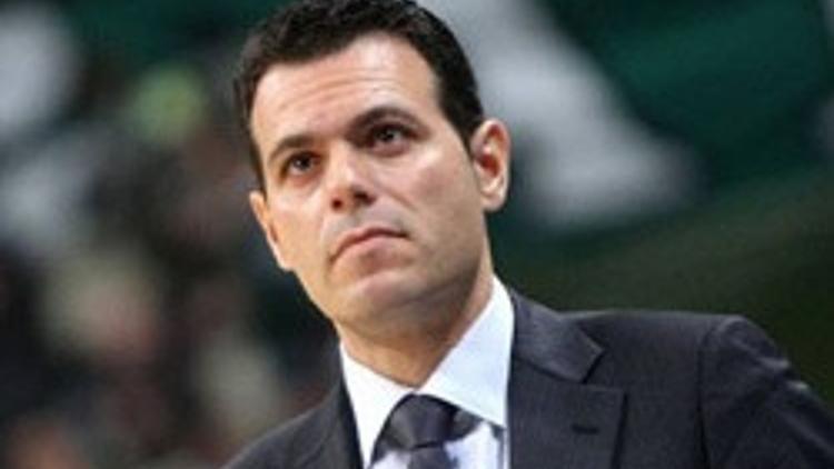 Yunanlı Dimitris Itoudis Banvit'te