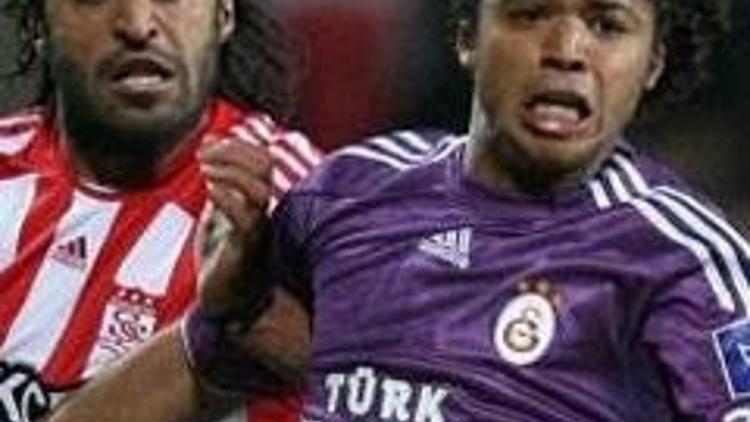Sivasspor 1-1 Galatasaray