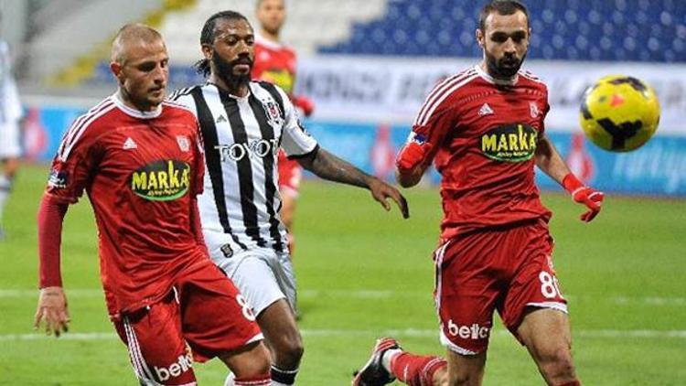 Beşiktaş 1-1 Sivasspor