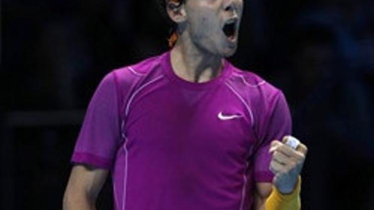 Nadal'ın ilk rakibi Daniel