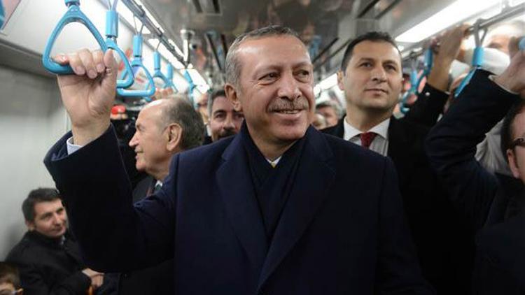 Haliç, Yenikapı'yı Hacıosman'a bağladı