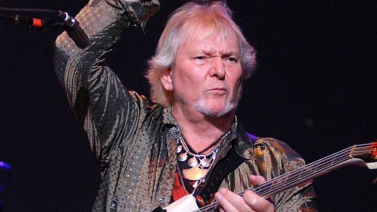 Chris Squire hayatını kaybetti