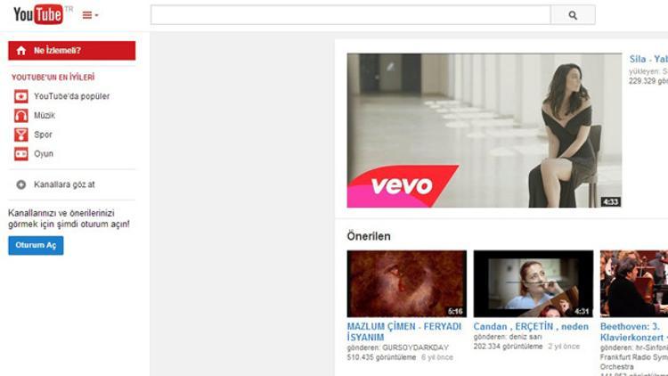 AYM'nin Youtube kararının gerekçesi