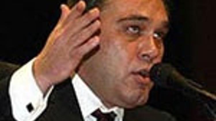 Demirören: Beşiktaşlılar'ın karşı çıkması içimi acıttı