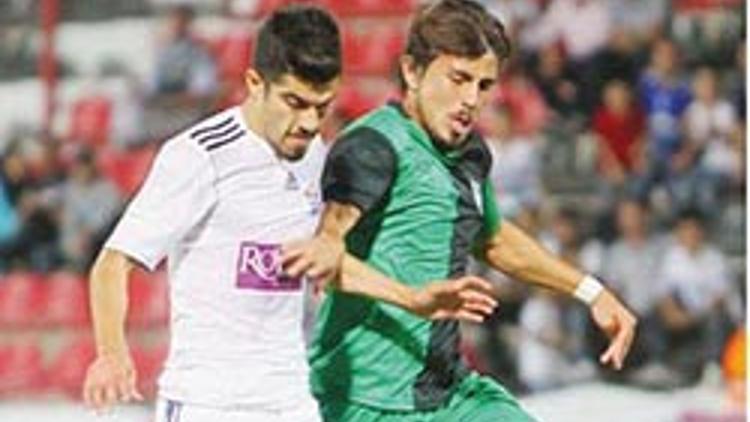 Altay ve Horoz galaya çıkıyor