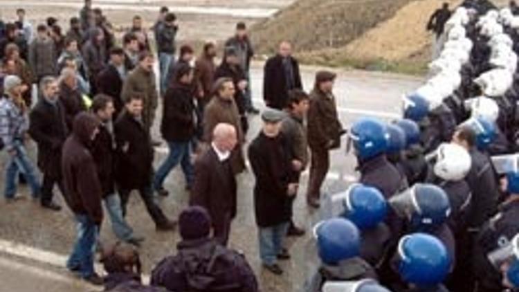 Kahramanmaraş'ta gerginlik