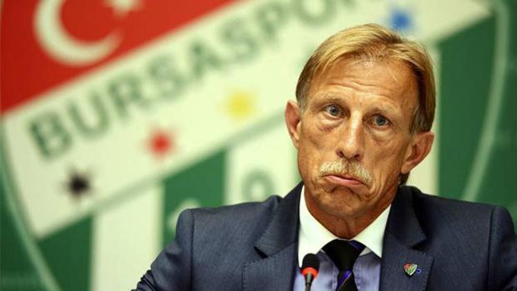 Bursaspor Daum ile yollarını ayırdı