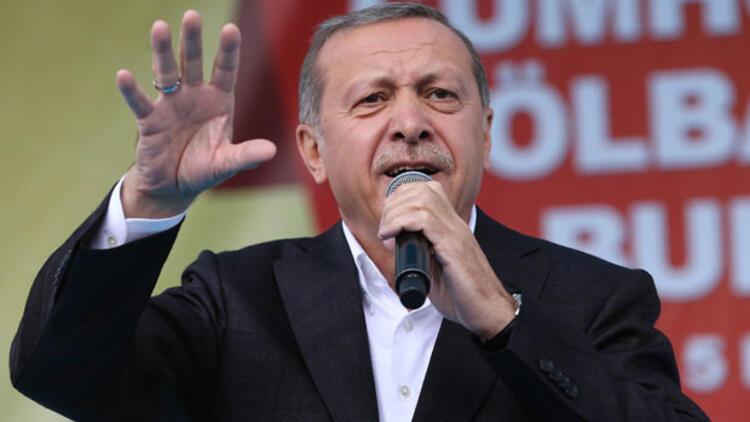 Cumhurbaşkanı Erdoğan: 2002'de Başbakanlık'ta karafatmalar dolaşıyordu ...