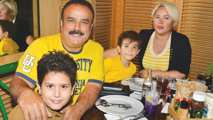 Mahsun’u aradım açmadı