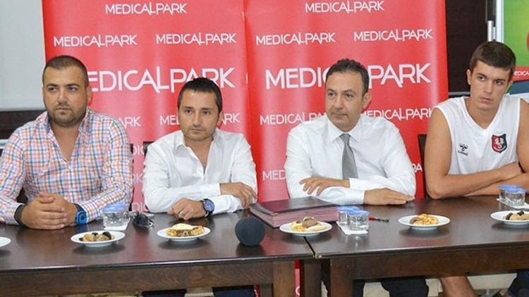 Medical Park’tan Uşak Sportif’de destek