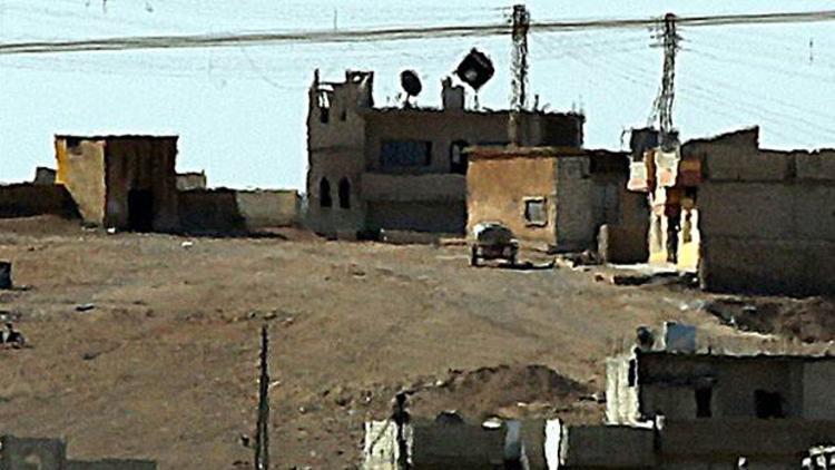 IŞİD Kobani''nin üçte birini ele geçirdi