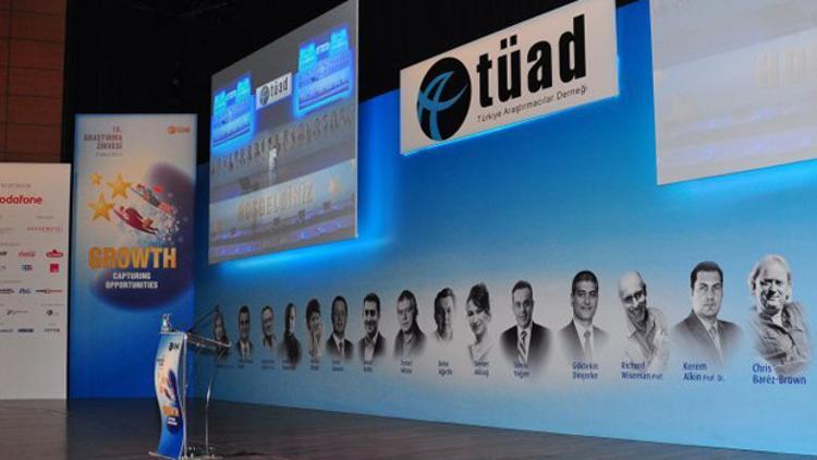 TÜAD Zirvesi araştırma sektöründe değer ve dönüşümü tartışıyor