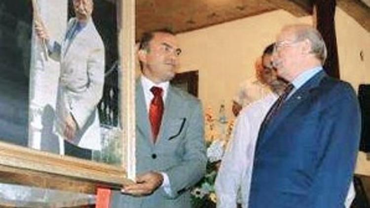 Mesudiye hizmetinde 20. kurultay
