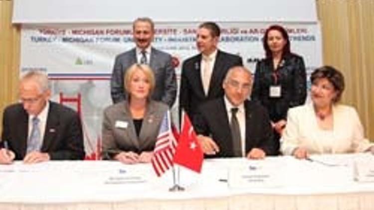 TİM'den Michigan Üniversitesi'yle Ar-Ge işbirliği