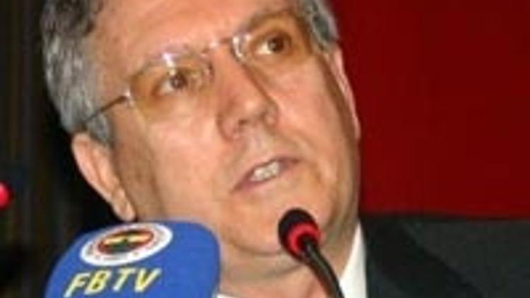 Aziz Yıldırım'a sitem