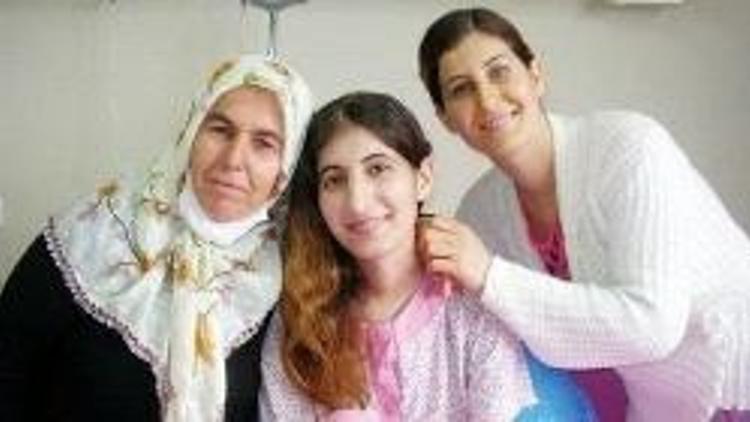 Kalp nakli, Menekşe'yi kurtardı