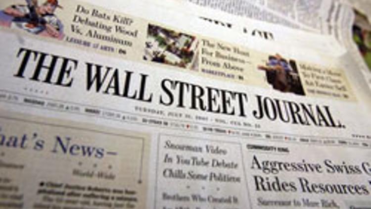 WSJ: Türk ekonomisi her cepheden darbe alıyor