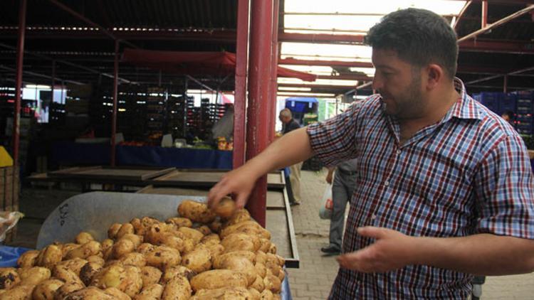 Patates nihayet 'yaz tarifesi'ne geçti