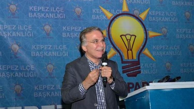Mehmet Ali Şahin: Seçmen bize 'Sizin egsozda çatlak var' dedi