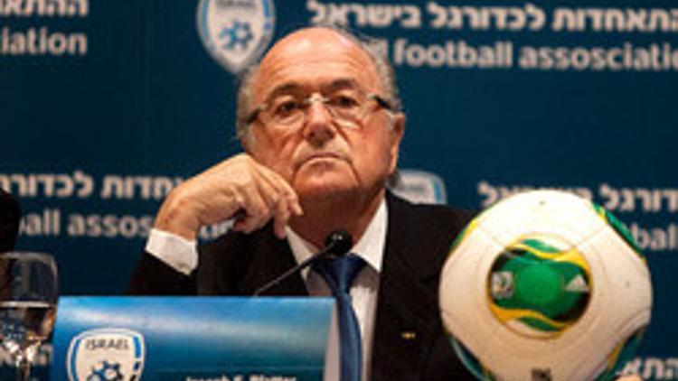 Sepp Blatter Bayern Münih'i örnek gösterdi