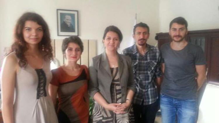 Pervin Buldan: Gençler bir hafta önce Ankara'ya gelip benimle de görüştüler