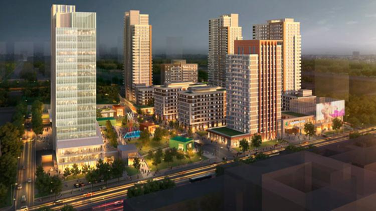 Nurol Park Ta Bahar Kampanyasi Nurol Park Ta Bahar Kampanyasi