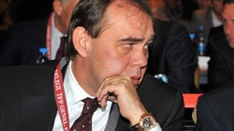 Yıldırım Demirören ibra edilmedi