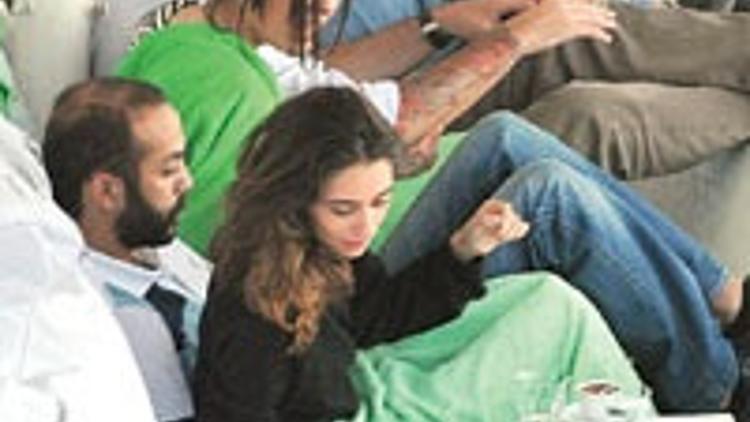 Tefo�nun büyük aşkı ortaya çıktı Magazin Haberleri