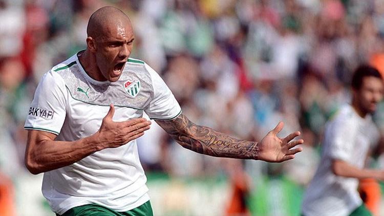 Bursasporlu Fernandao UEFA'nın radarında