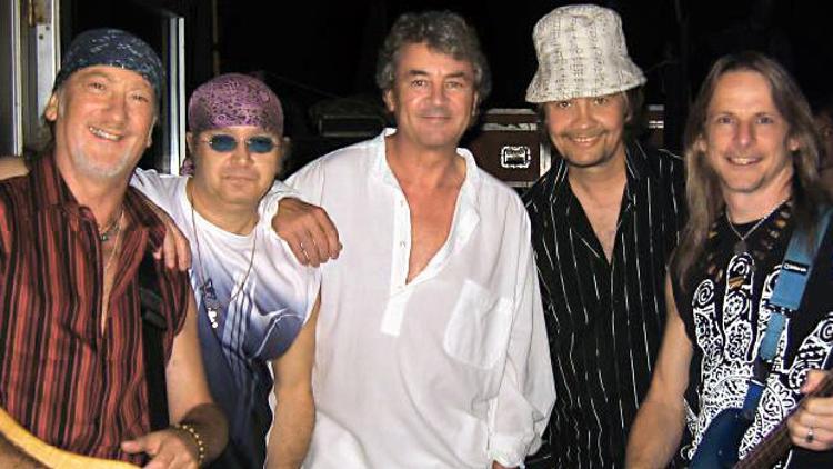 Deep Purple KKTC’ye geliyor