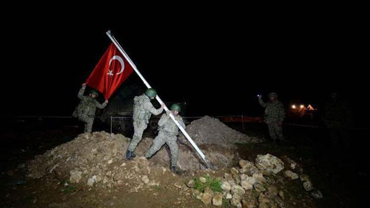Suriye'den operasyon hakkında ilk açıklama