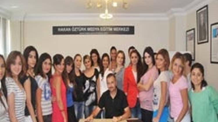 Spiker fabrikatörü Hakan Öztürk