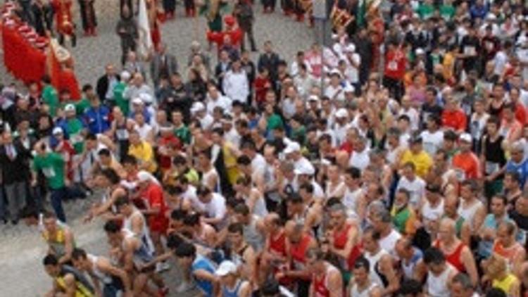 Bursa'da zafer Tekgöz'ün