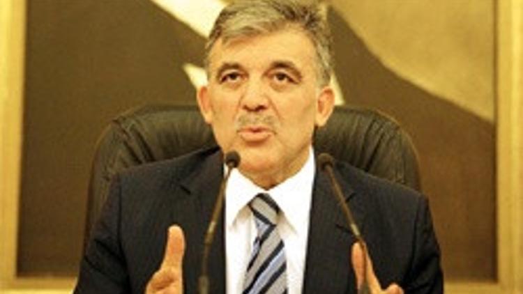 Abdullah Gül'den önemli açıklamalar