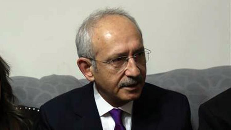 Kılıçdaroğlu: MİT’in, adı gibi ’Milli’ olmasını istiyoruz