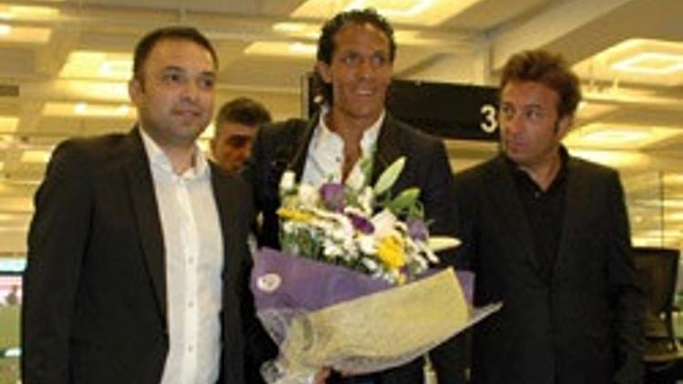 Fenerbahçeli yıldız İstanbul'da