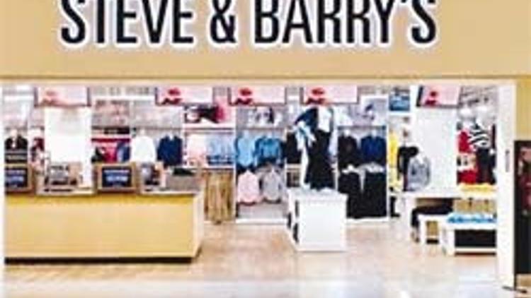 Ucuz Amerikan mucizesi Steve&Barry nasıl battı