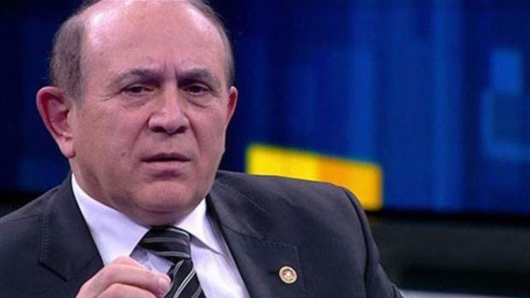 Burhan Kuzu ısrarlı: 'Başkanlık kaçınılmaz'