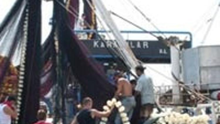 Balıkçıların yasak isyanı