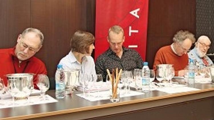 Türk şarapları hayalleri aştı ‘üstat’lardan yüksek puan aldı